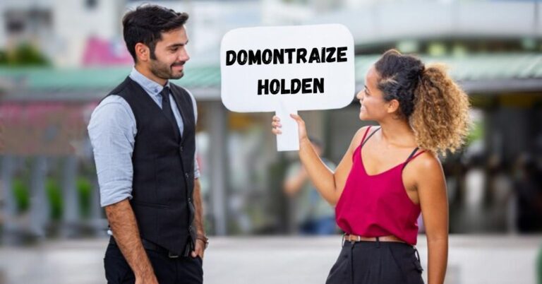 Domontraize Holden