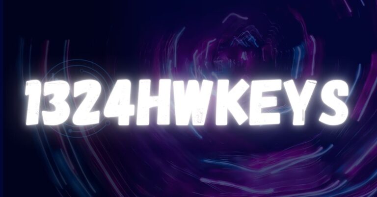 1324hwkeys