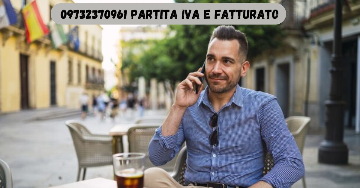 09732370961 partita iva e fatturato