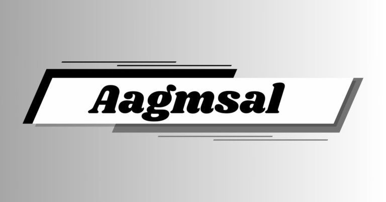 Aagmsal