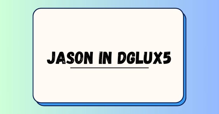 Jason in DGLux5