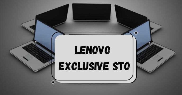 lenovo exclusive store