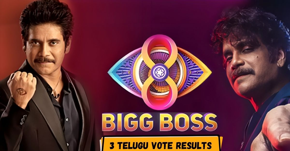 bigg boss 3 telugu vote results