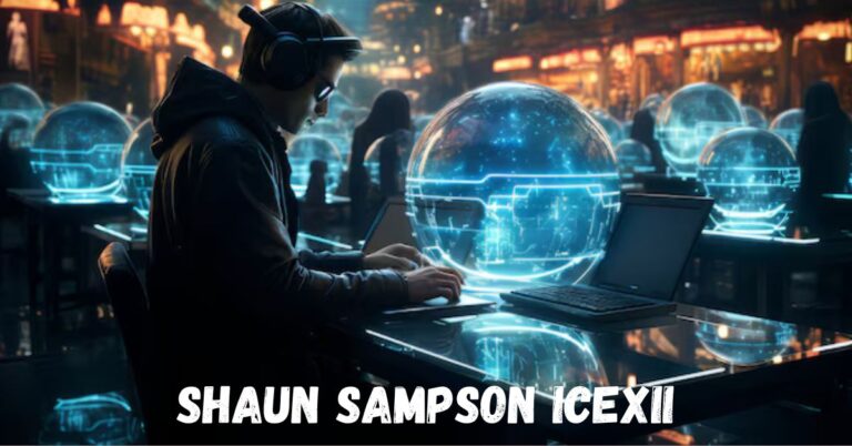 shaun sampson icexii