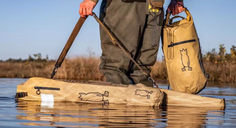 Stay Comfortable and Ready: Dive Bomb Industries Gun Sling for Hassle-Free Hunts